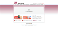 Desktop Screenshot of lisgrafica.com.br